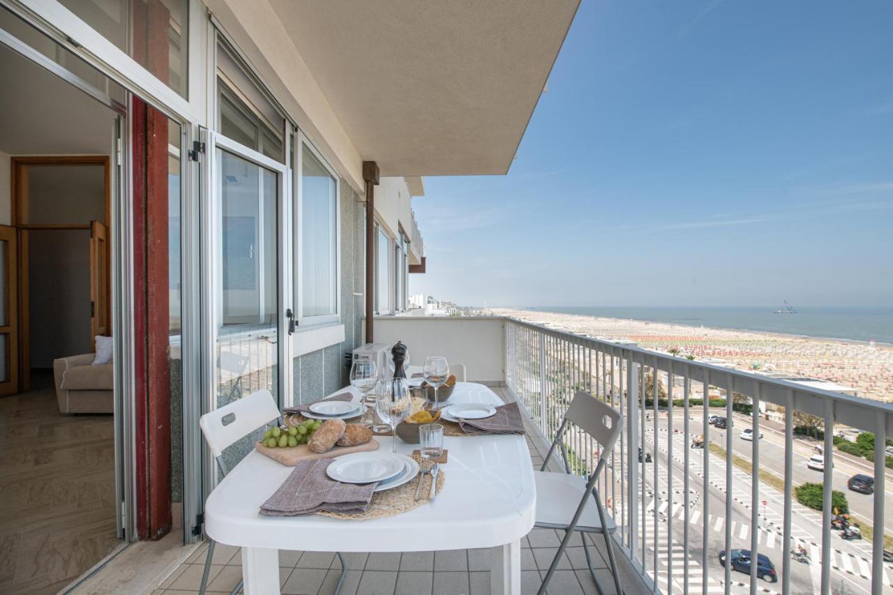 Ventodue Apartment Rimini Luaran gambar