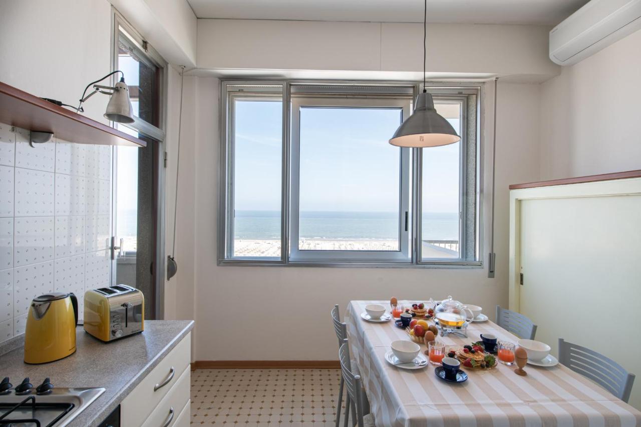Ventodue Apartment Rimini Luaran gambar