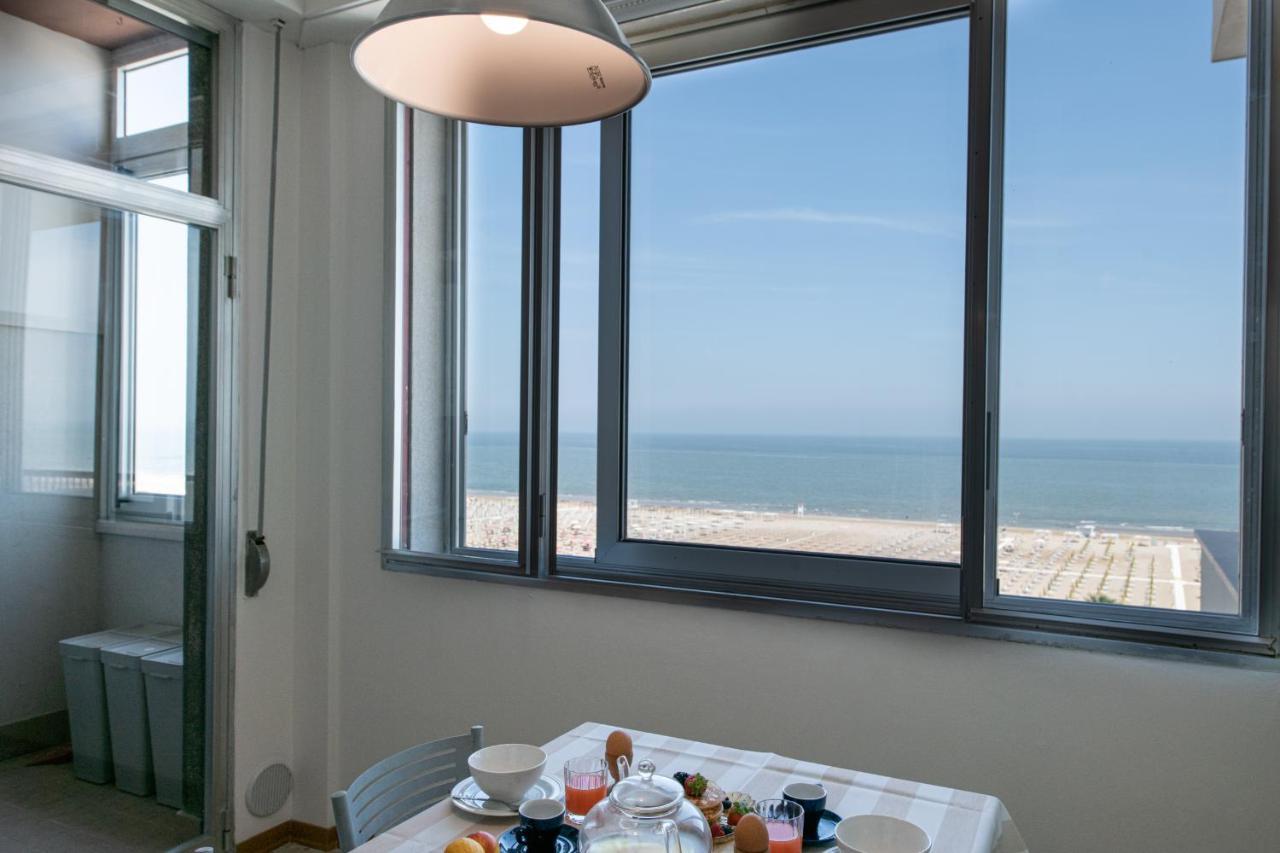 Ventodue Apartment Rimini Luaran gambar