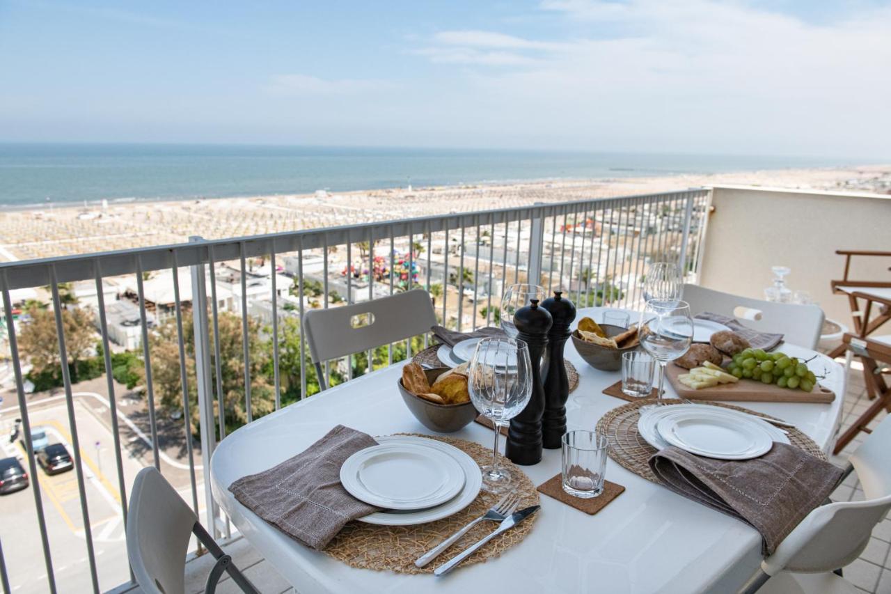 Ventodue Apartment Rimini Luaran gambar