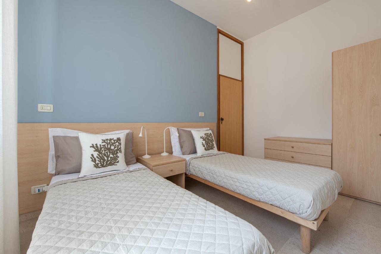 Ventodue Apartment Rimini Luaran gambar