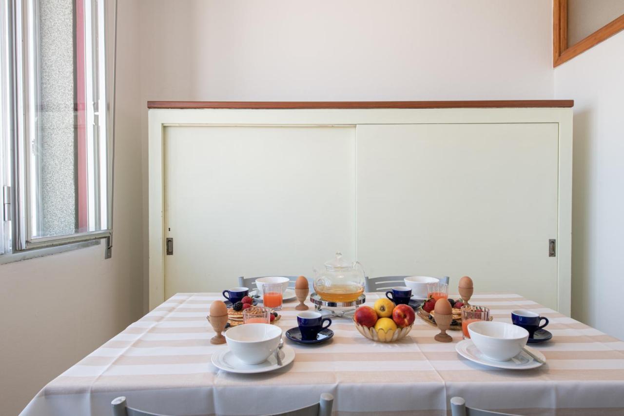 Ventodue Apartment Rimini Luaran gambar