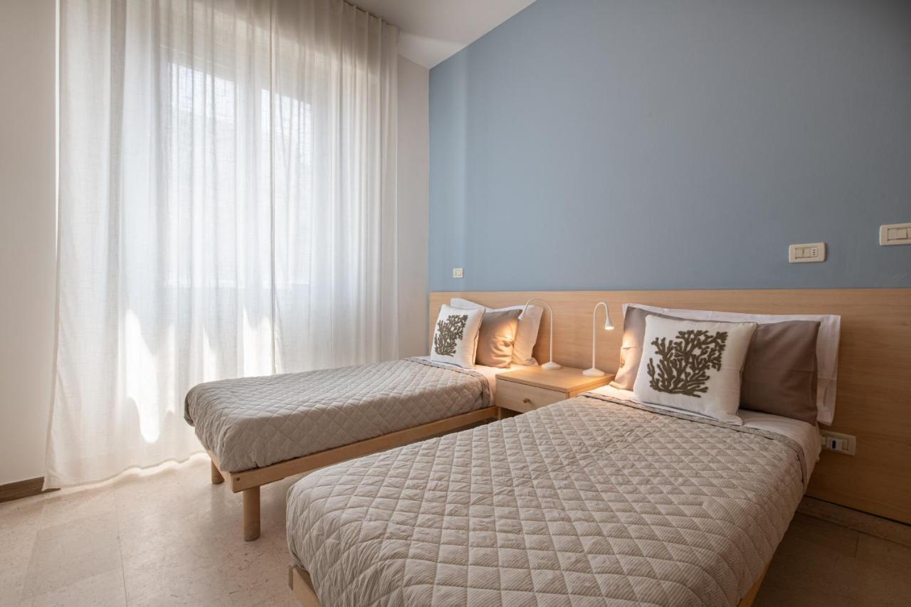 Ventodue Apartment Rimini Luaran gambar