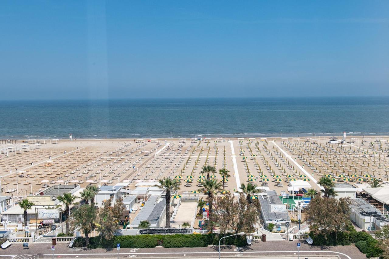 Ventodue Apartment Rimini Luaran gambar