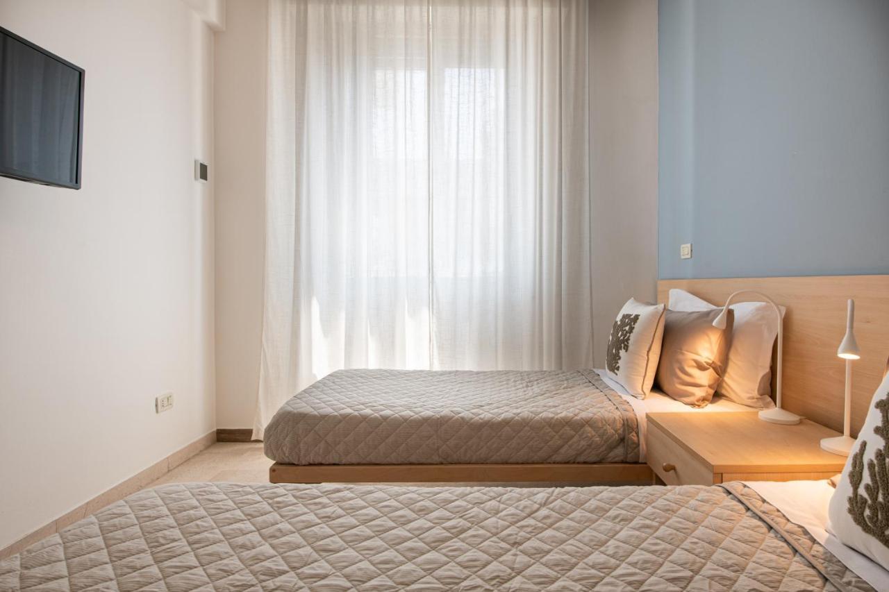 Ventodue Apartment Rimini Luaran gambar
